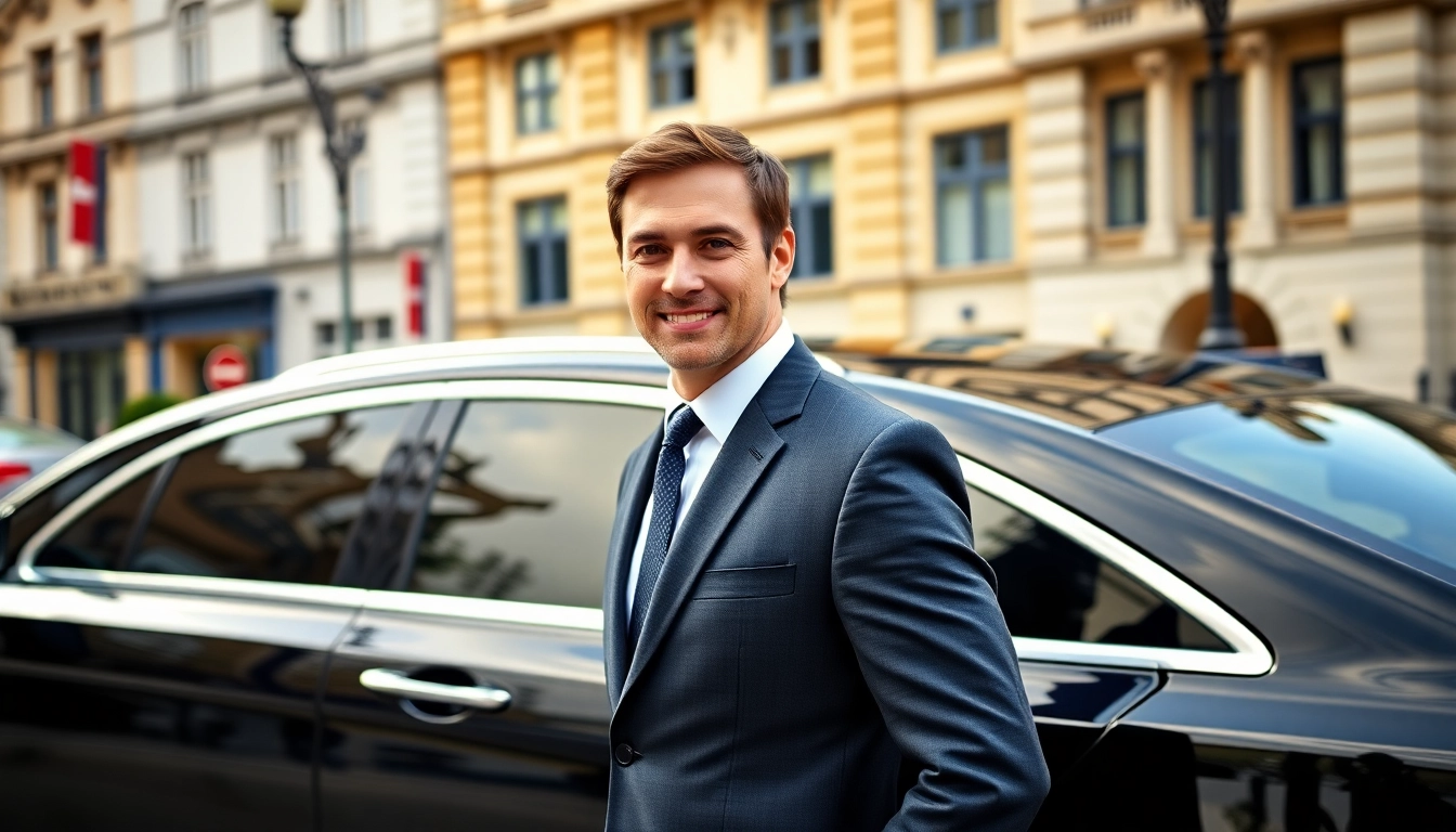 Experience Exceptional Luxury Chauffeur Service London for Unmatched Travel Comfort